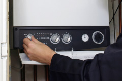 central heating repairs Cwmsymlog