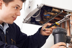 only use certified Cwmsymlog heating engineers for repair work